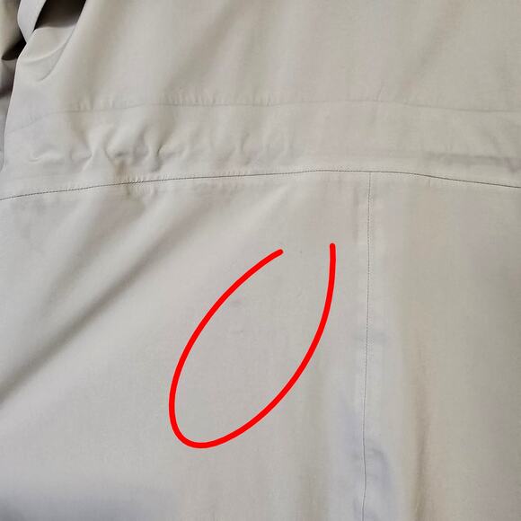 Lululemon Rain Rebel Jacket - Picture 6 of 12